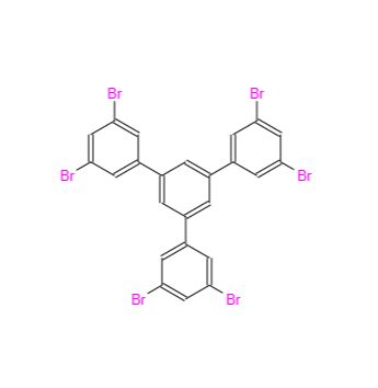 29102-67-8 1,3,5-三(3,5-二溴苯基)苯