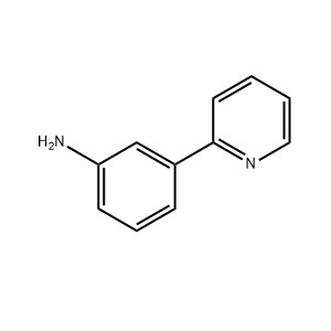 aladdin 阿拉丁 A697789 3-(2-吡啶基)苯胺 15889-32-4 ≥97%