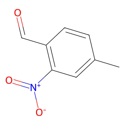 aladdin 阿拉丁 M191938 4-甲基-2-硝基苯甲醛 20357-22-6 ≥98%
