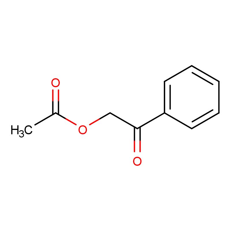 2-乙酰氧基苯乙酮；2243-35-8；Phenacyl acetate