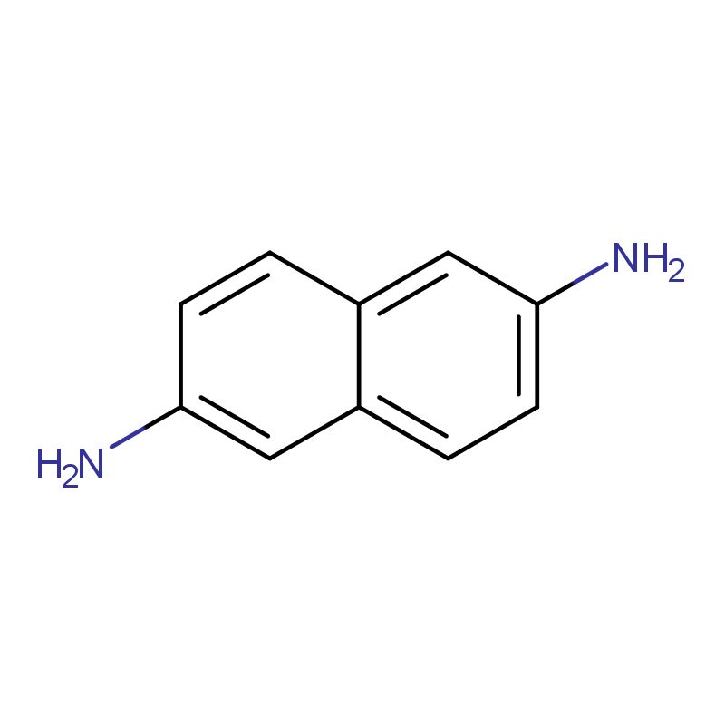 2243-67-6；(6-氨基-2-萘基)胺；2,6-diaminonaphthalene