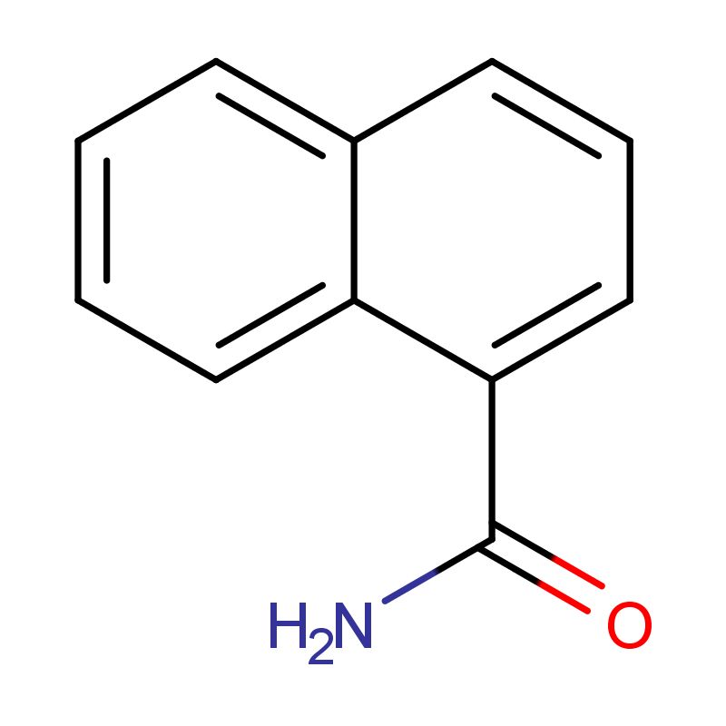 2243-81-4；萘-1-甲酰胺；NAPHTHALENE-1-CARBOXAMIDE