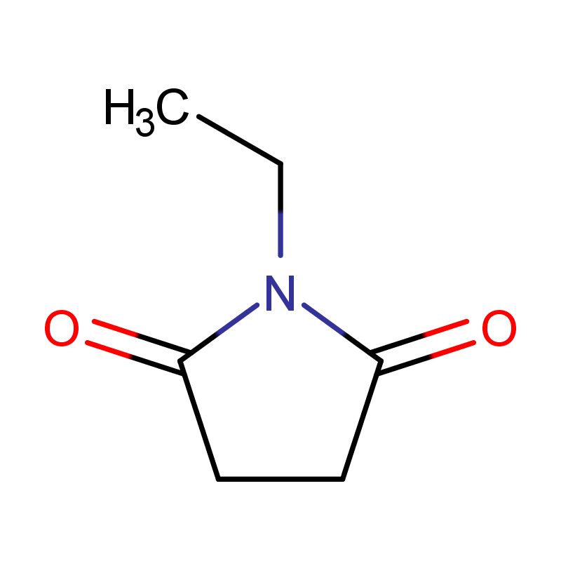 2314-78-5；N-乙基琥珀酰亚胺；N-ETHYLSUCCINIMIDE