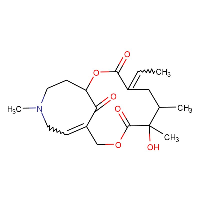 2318-18-5；氧化苦参碱又名苦参素；SENKIRKIN