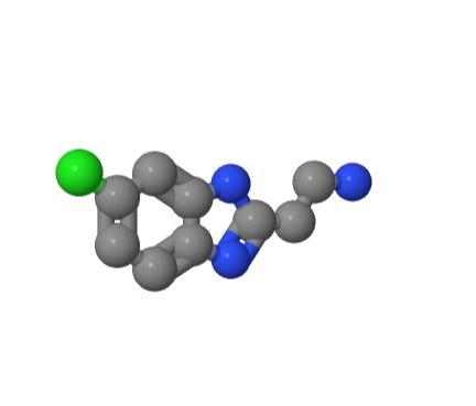 2-(5-氯-1H-苯并[d]咪唑-2-基)乙胺
