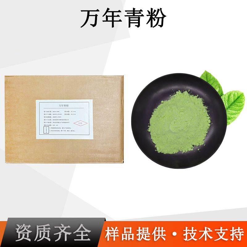 万年青粉