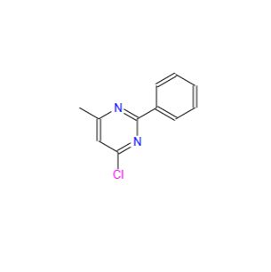 29509-92-0 4-氯-6-甲基-2-苯基嘧啶