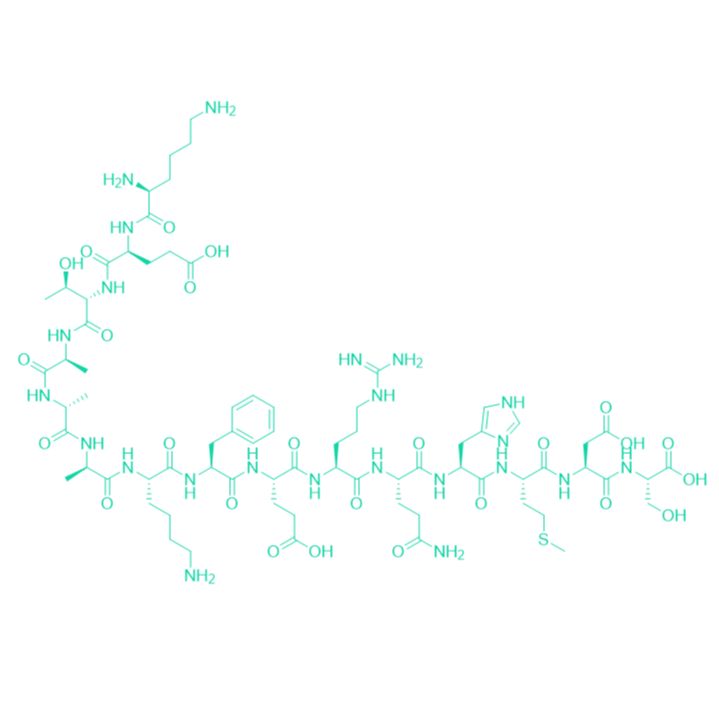 S-Tag多肽（胰腺核糖核酸酶A衍生肽），S Tag Peptide ，7429-70-1，杭州固拓生物多肽物美价廉
