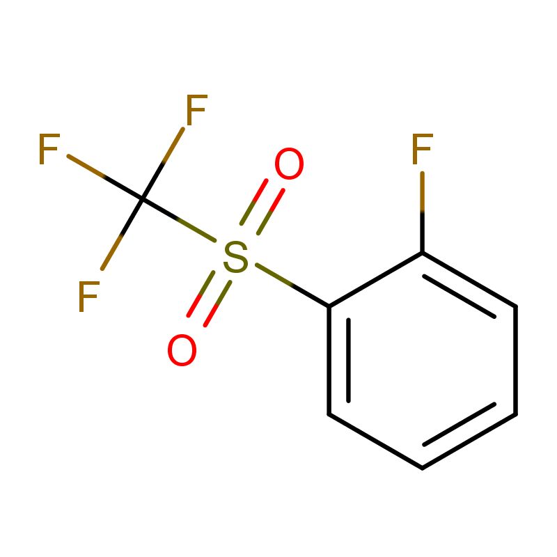 2358-41-0；1-氟-2-(三氟甲磺酰基)苯