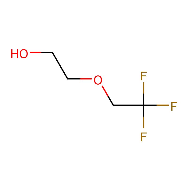 2358-54-5；2-(2,2,2-三氟乙氧基)乙醇；2-(2,2,2-TRIFLUOROETHOXY)ETHANOL