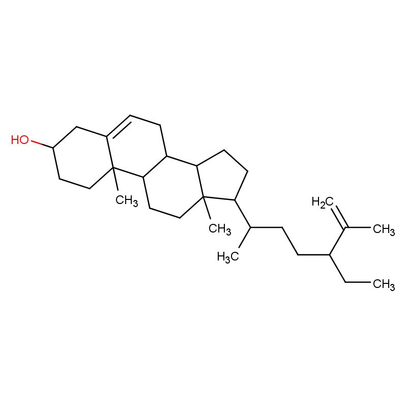2364-23-0；桐甾醇；Clerosterol