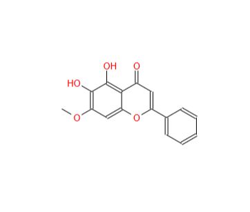 29550-13-8 黄芩素-7-甲醚