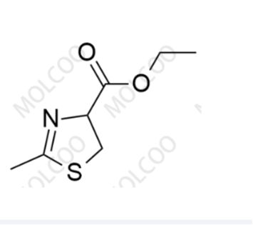 2-甲基-2-噻唑啉-4-羧酸乙酯，乙酰半胱氨酸杂质