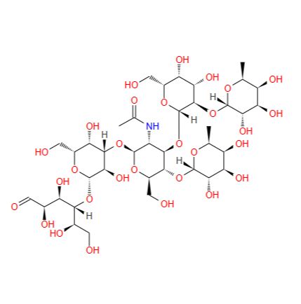 乳糖-N-二岩藻六糖 I；16789-38-1；	lacto-N-difucohexaose I