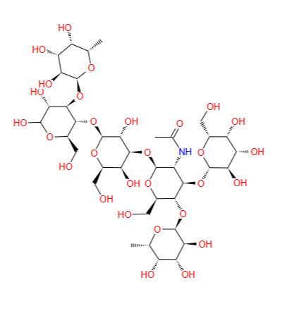 乳糖-N-二氟六糖II；LNDFH II；62258-12-2