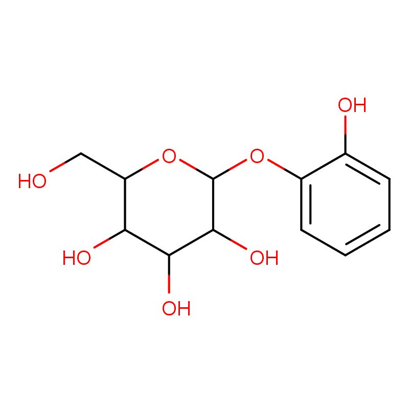 2400-71-7；儿茶酚-O-BETA-D-吡喃葡萄糖甙；Pyrocatechol Monoglucoside
