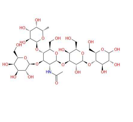 乳糖-N-岩藻五糖II；21973-23-9；Lacto-N-fucopentaose II