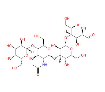 乳糖-N-新四糖；LACTO-N-NEOTETRAOSE； 13007-32-4