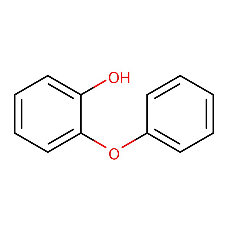 2417-10-9；2-羟基二苯醚；2-Phenoxyphenol