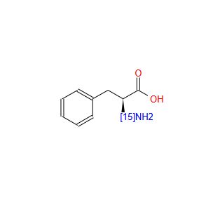 29700-34-3 L-苯丙氨酸-15N