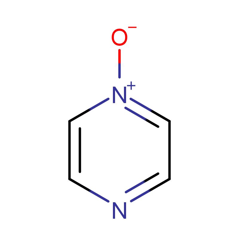 2423-65-6;吡嗪-N-氧化物;PYRAZINE N-OXIDE