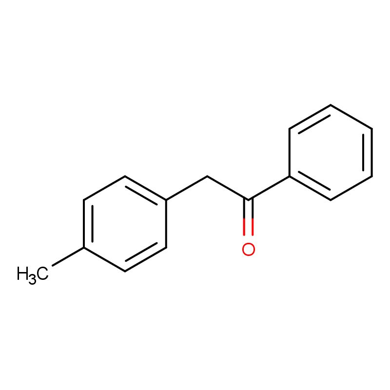 2430-99-1;4-甲基苄基苯酮;2-(4-METHYLPHENYL)ACETOPHENONE
