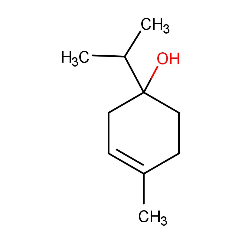 2438-10-0;(+)-4-萜品醇;(+)-TERPINEN-4-OL