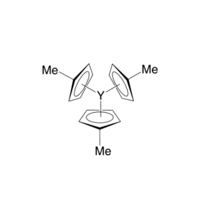 aladdin 阿拉丁 T282584 三(甲基环戊二烯)钇 329735-72-0 ≥99.9% metals basis(REO)