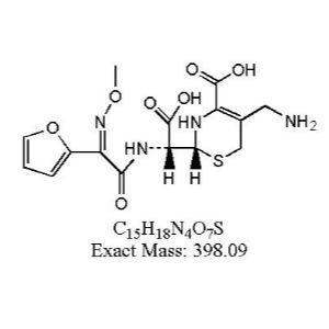 头孢呋辛GSK开环杂质