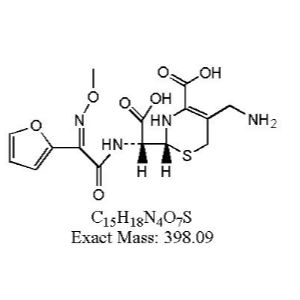 头孢呋辛GSK开环杂质