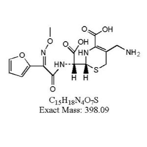 头孢呋辛GSK开环杂质