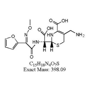 头孢呋辛GSK开环杂质