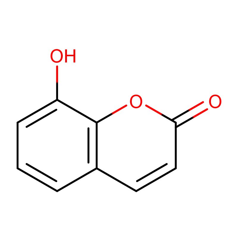 2442-31-1;8-羟基-2H-苯并吡喃-2-酮;8-hydroxycoumarin