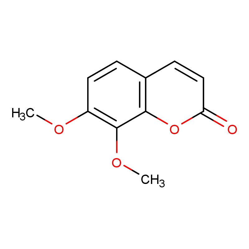 2445-80-9;瑞香素二甲醚;7,8-dimethoxycoumarin