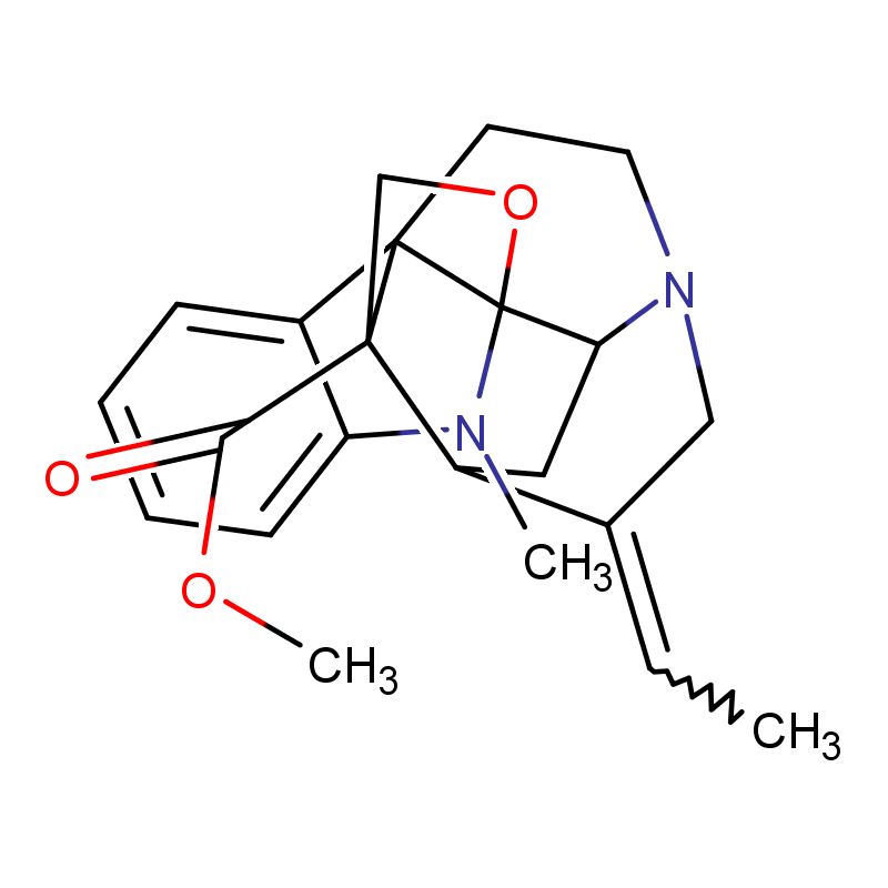 2447-70-3;脱氧阿枯明;pseudoakuammigine