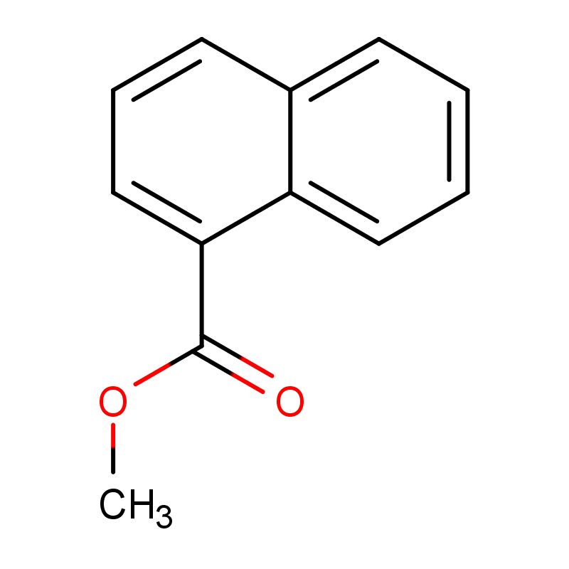 2459-24-7;1-萘甲酸甲酯;1-NAPHTHOIC ACID METHYL ESTER