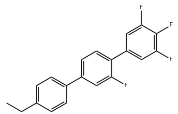 乙基苯基-2-氟苯基-1,2,3三氟苯