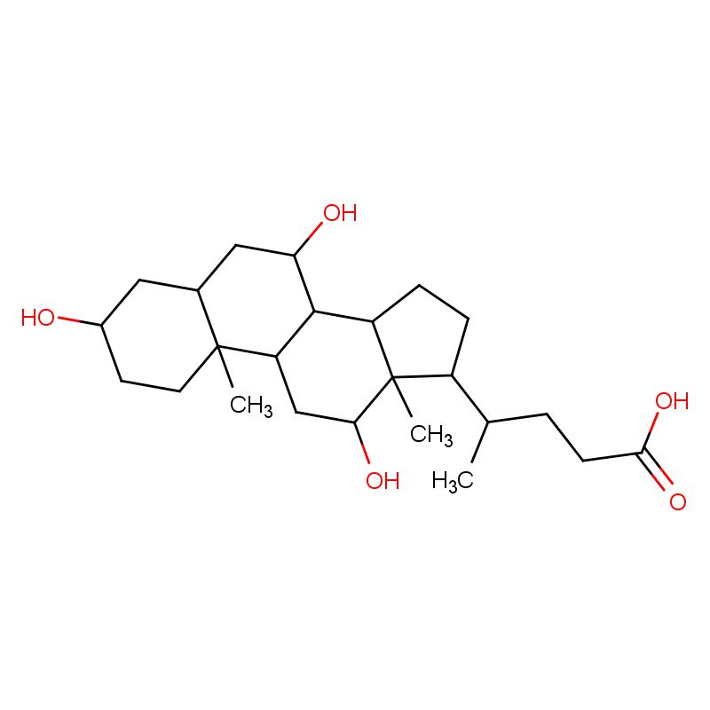 2464-18-8;别胆酸;ALLOCHOLIC ACID