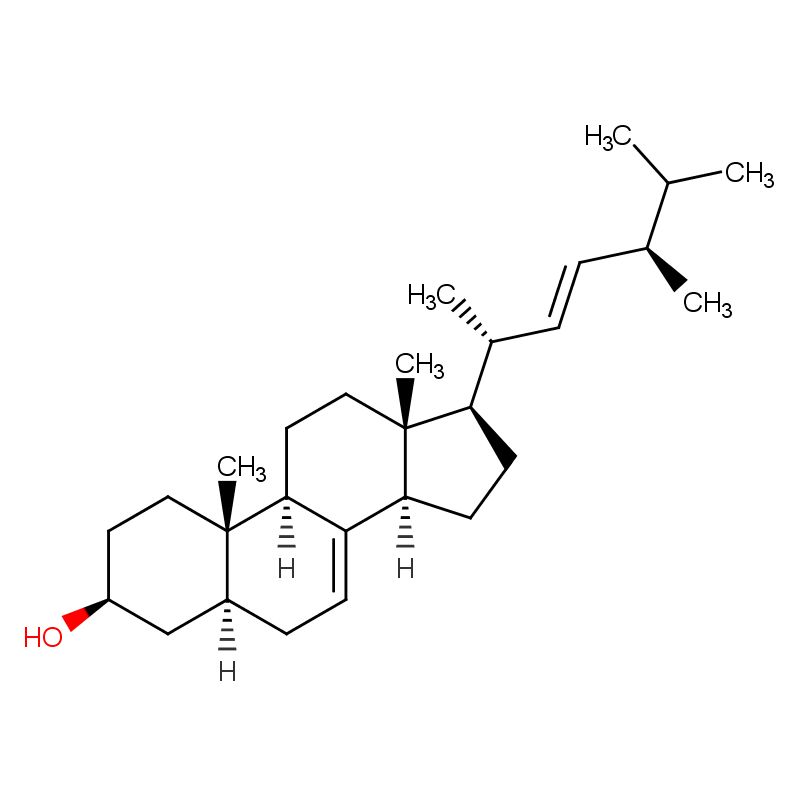 2465-11-4;星鱼甾醇;Stellasterol