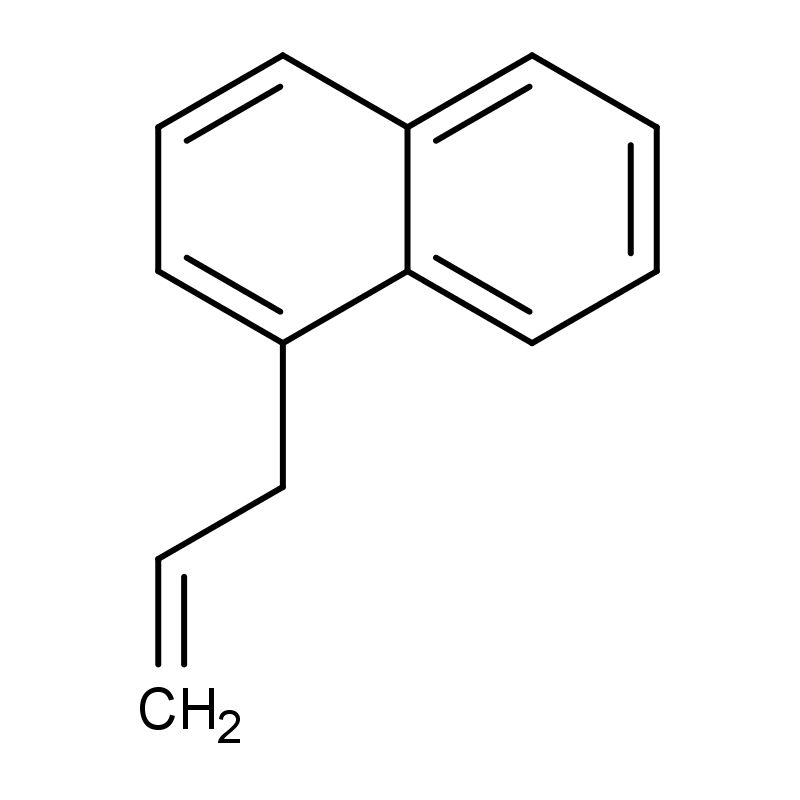 2489-86-3;1-烯丙基萘;1-Allylnaphthalene
