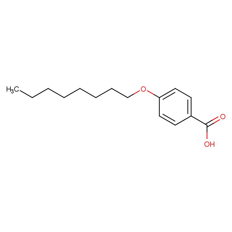 2493-84-7;4-(辛氧基)苯甲酸;4-N-OCTYLOXYBENZOIC ACID