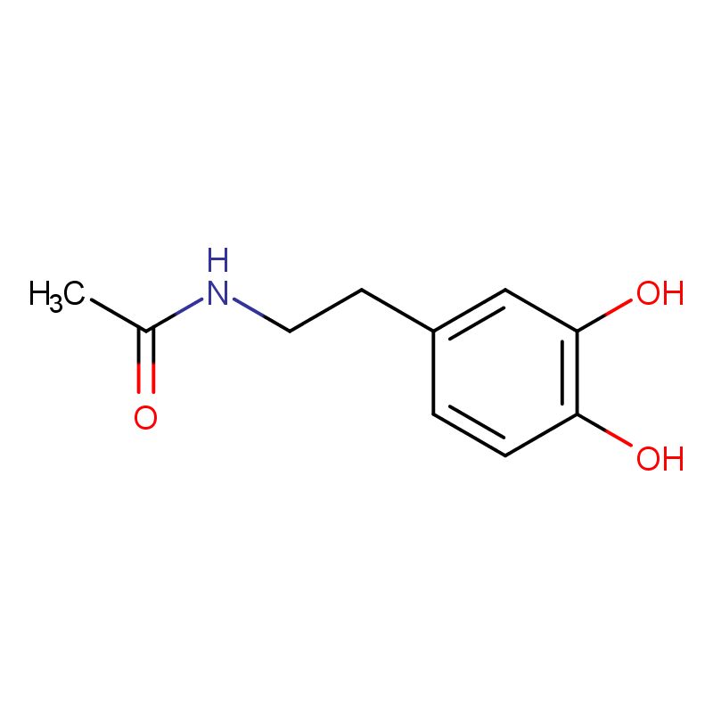 2494-12-4;N-乙酰多巴胺;N-acetyldopamine