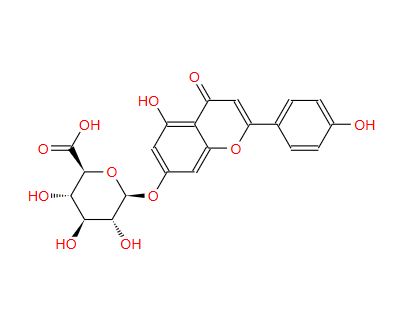29741-09-1 芹菜素-7-葡萄糖醛酸
