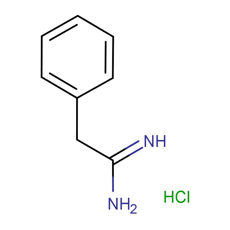 2498-46-6;2-苯乙脒盐酸盐;2-PHENYLETHANIMIDAMIDE HYDROCHLORIDE