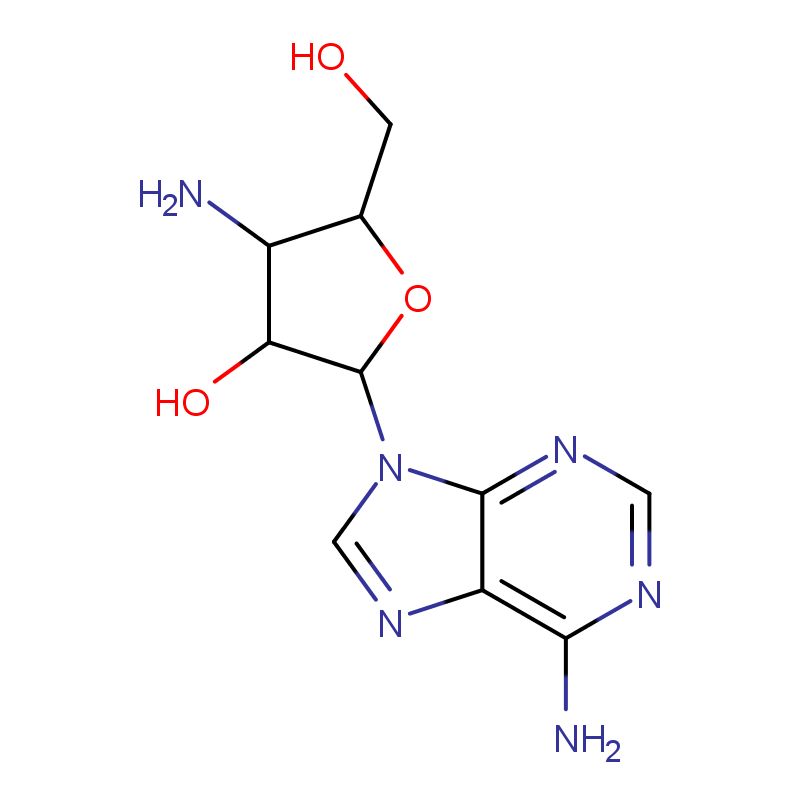 2507-23-5;3-氨基-d-腺苷酸;3'-AMINO-D-ADENOSINE