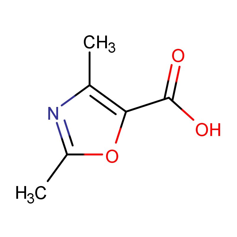 2510-37-4;2,4-二甲基恶唑-5-甲酸;2,4-dimethyl-1,3-oxazole-5-carboxylic acid