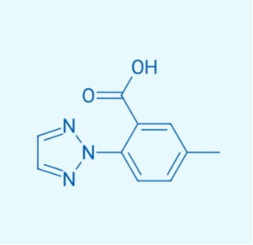 5-甲基-2-(2H-1,2,3-三唑-2-基)苯甲酸  956317-36-5