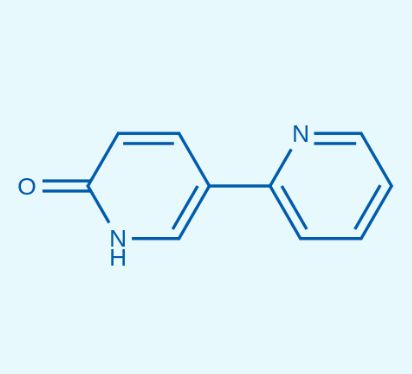 5-(2-吡啶基)-1,2-二氢吡啶-2-酮  381233-78-9