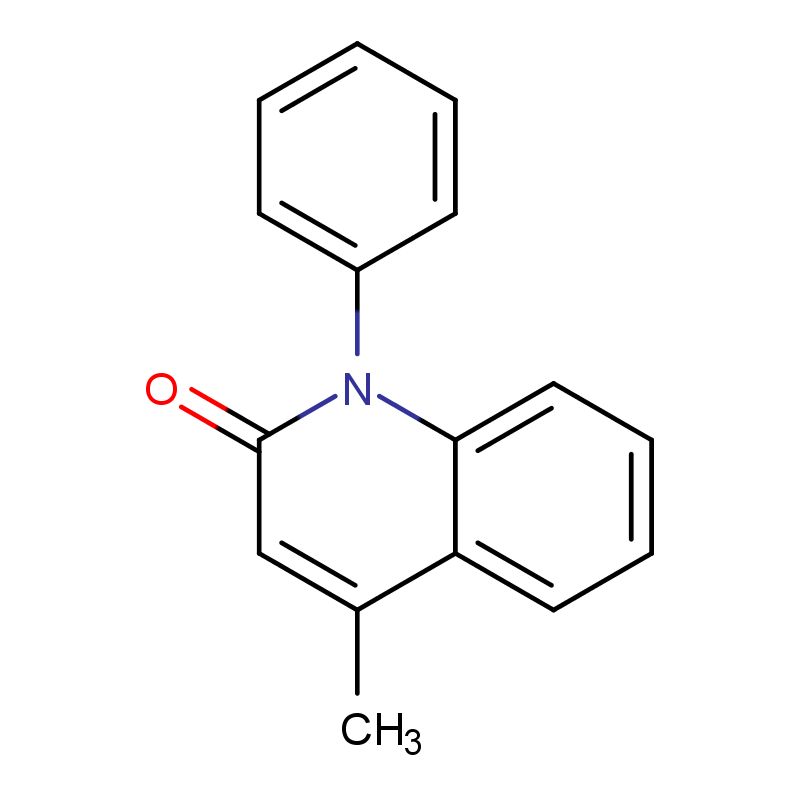 2540-30-9;4-甲基-1-苯基 - 喹啉-2-酮;4-Methyl-1-phenylquinolin-2(1H)-one