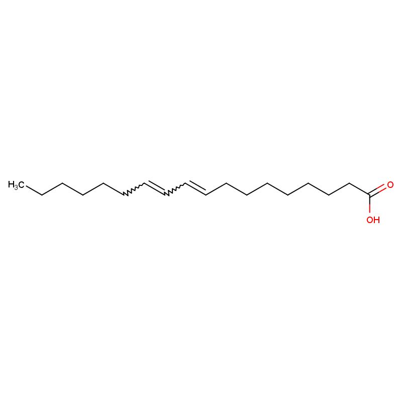 2540-56-9;共轭(9Z，11E)亚油酸;9(Z),11(E)-OCTADECADIENOIC ACID